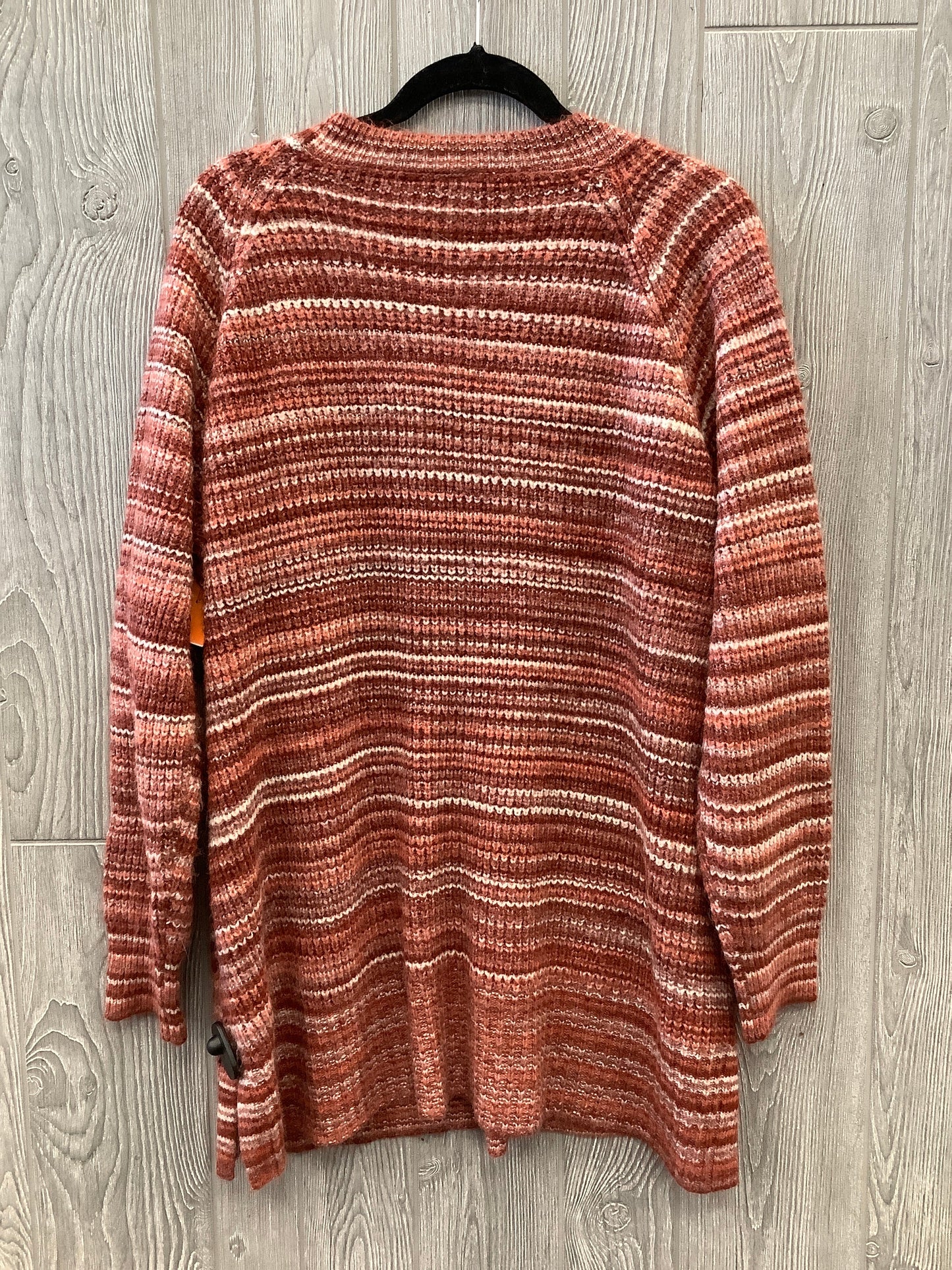 Sweater By Ana In Orange, Size: 2x