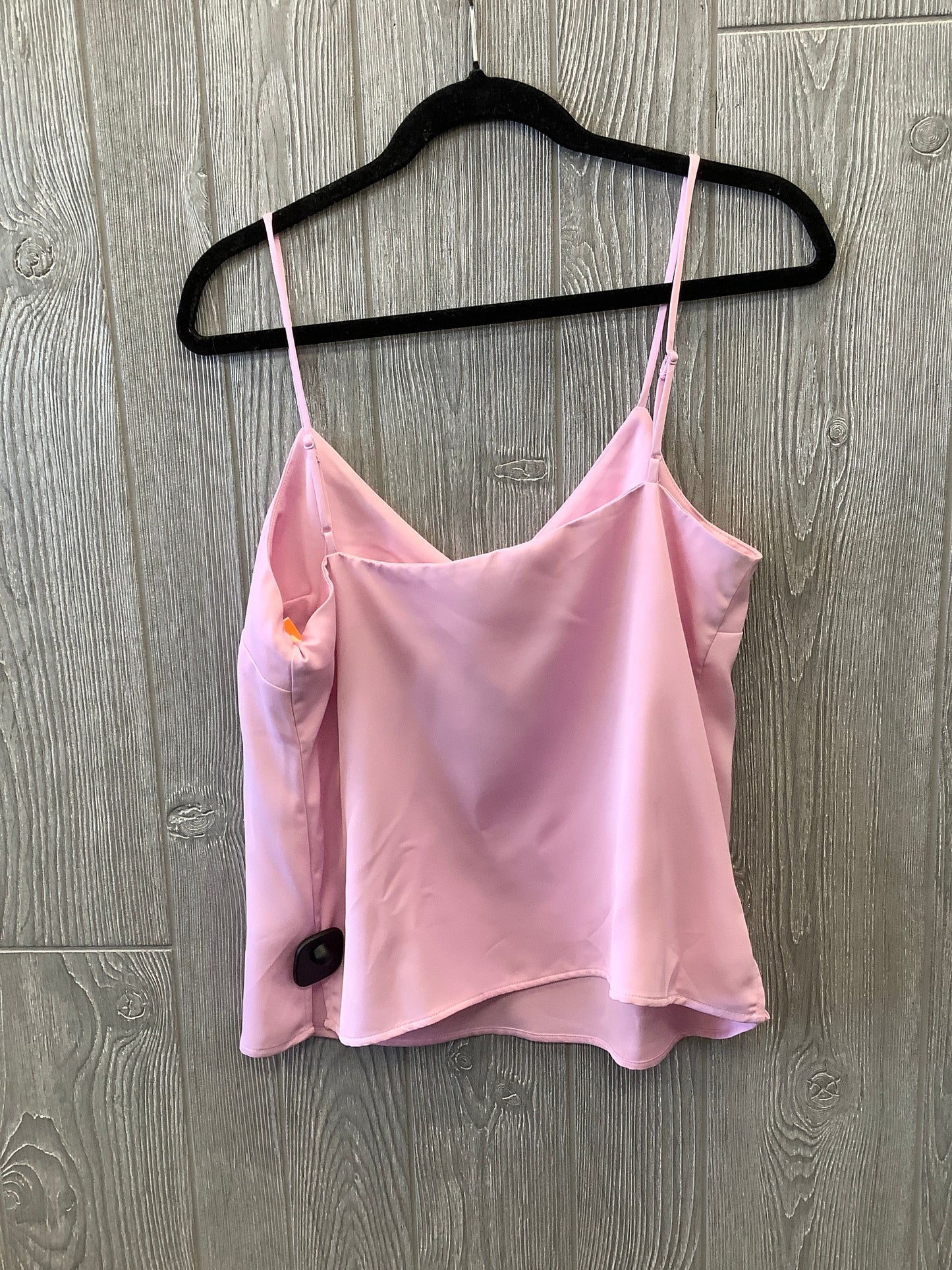 Tank Top By A New Day In Pink, Size: S