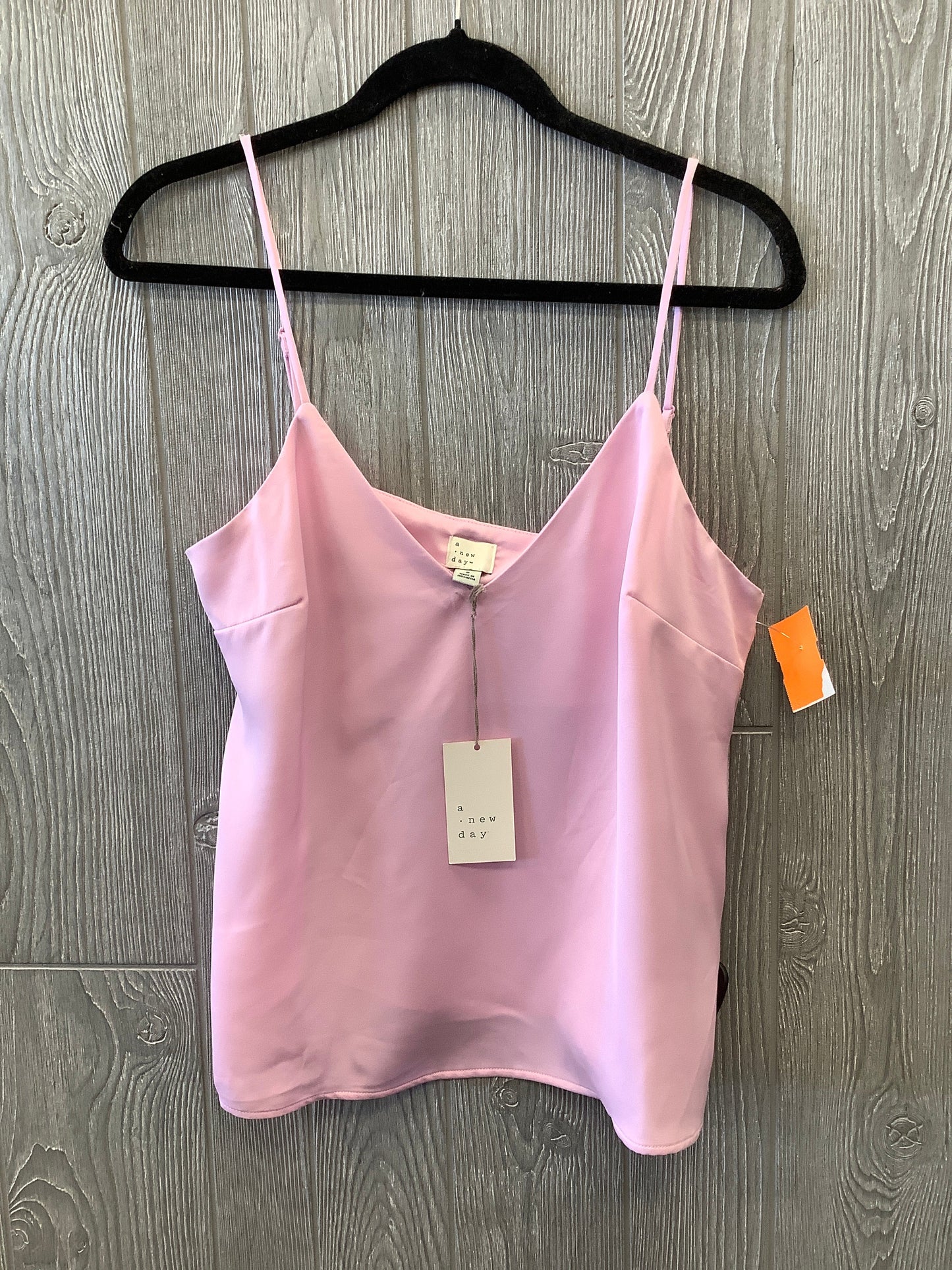 Tank Top By A New Day In Pink, Size: S