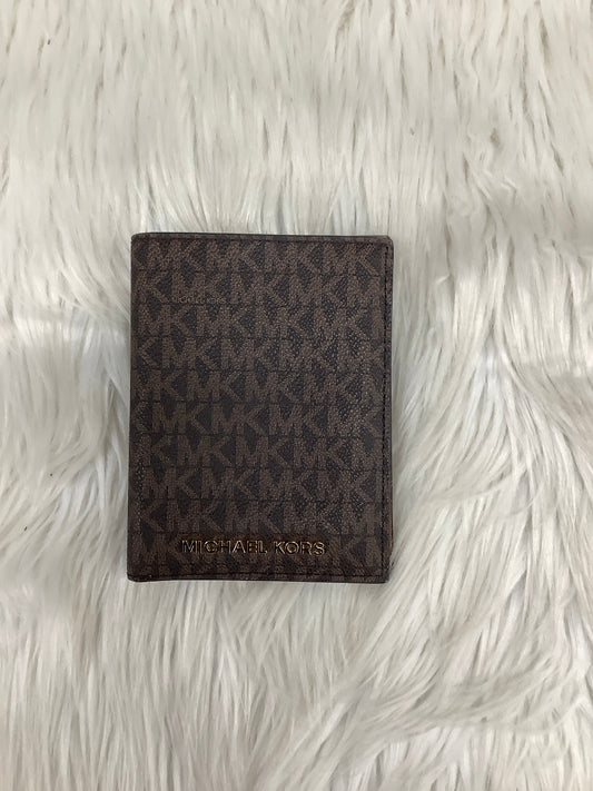 Wallet Designer By Michael Kors, Size: Medium