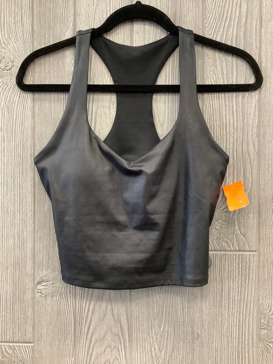 Athletic Bra By Fabletics In Black, Size: S