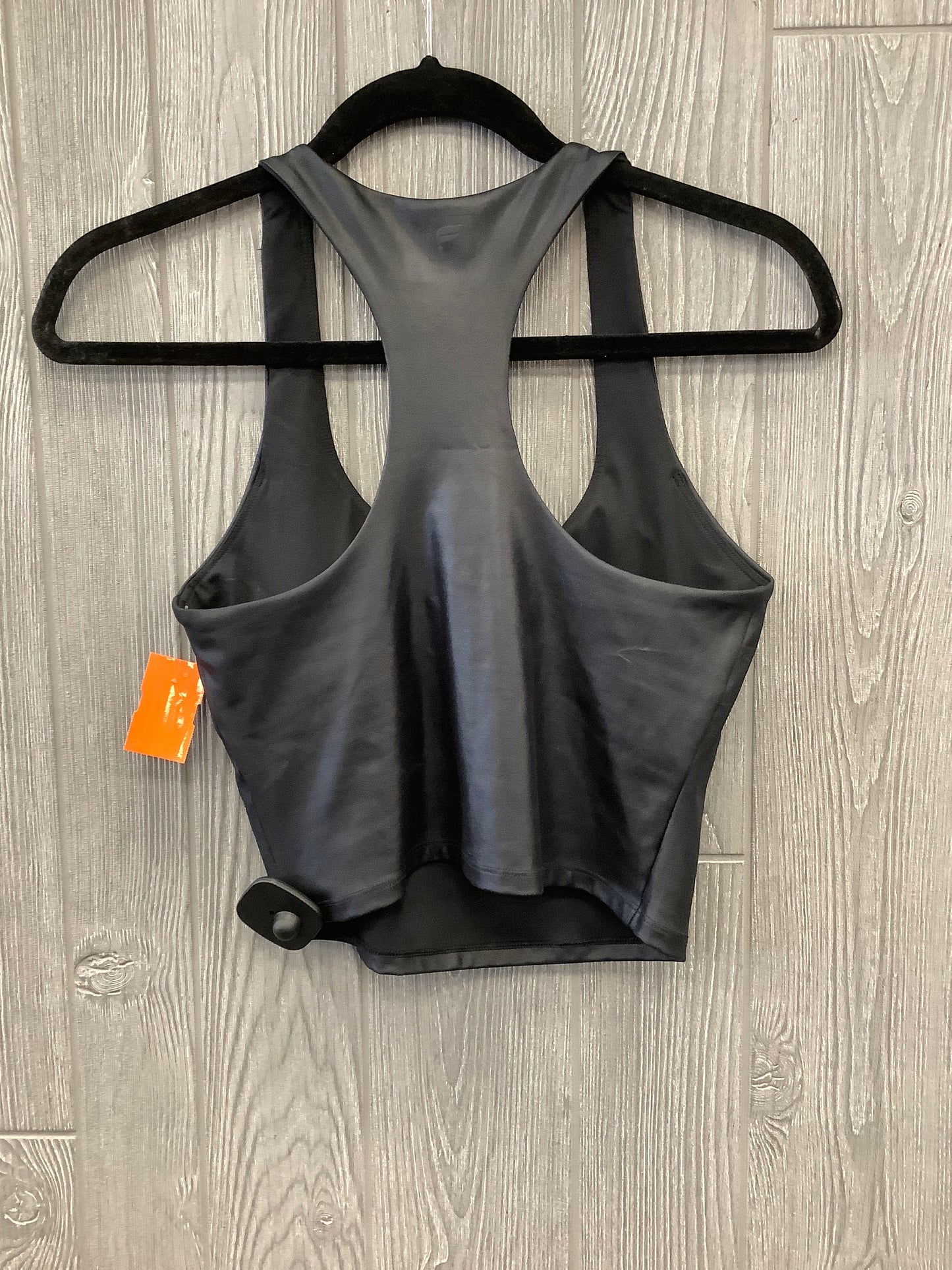 Athletic Bra By Fabletics In Black, Size: S