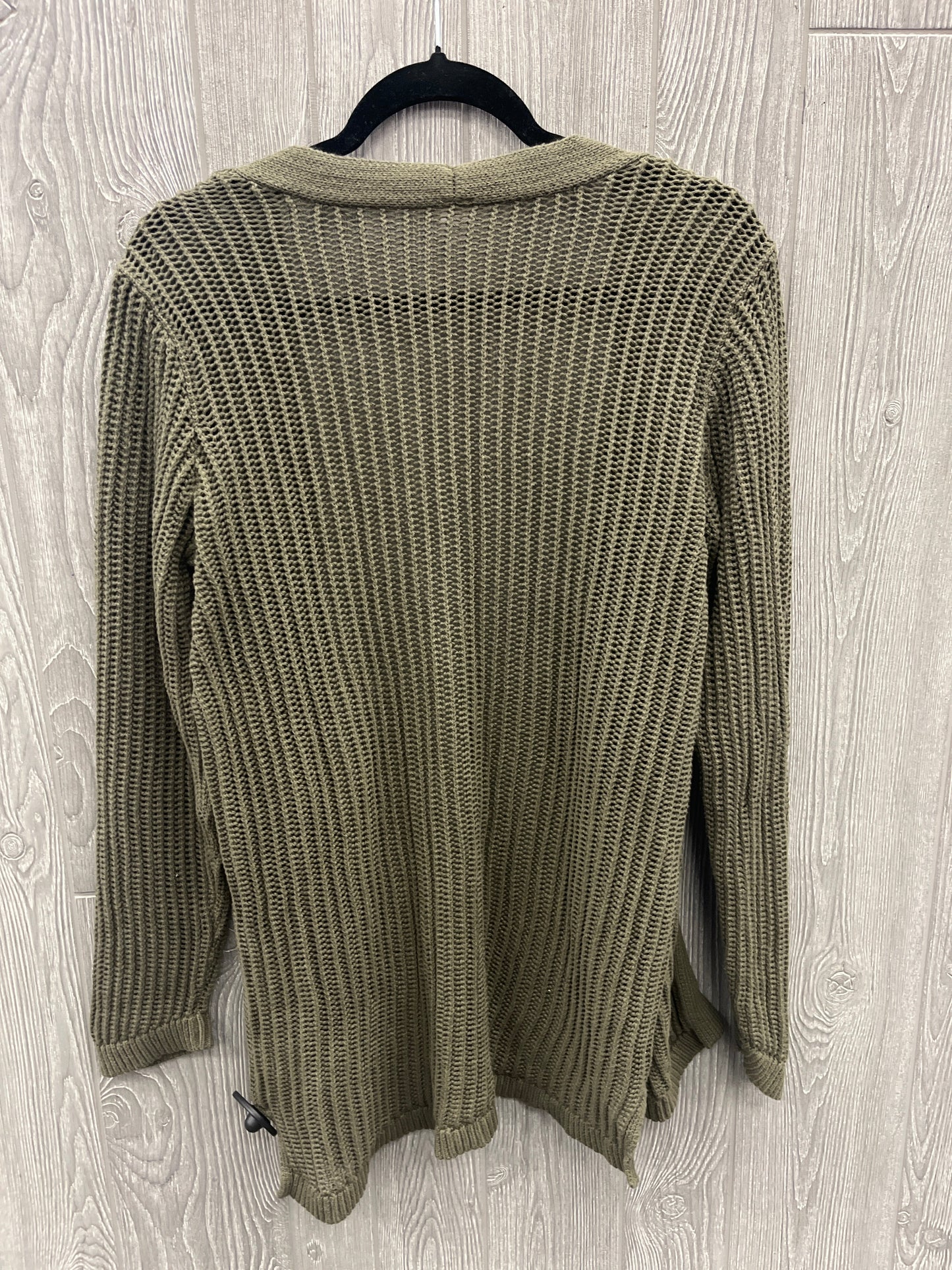 Cardigan By Old Navy In Green, Size: L