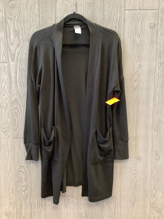 Cardigan By Members Mark In Black, Size: M