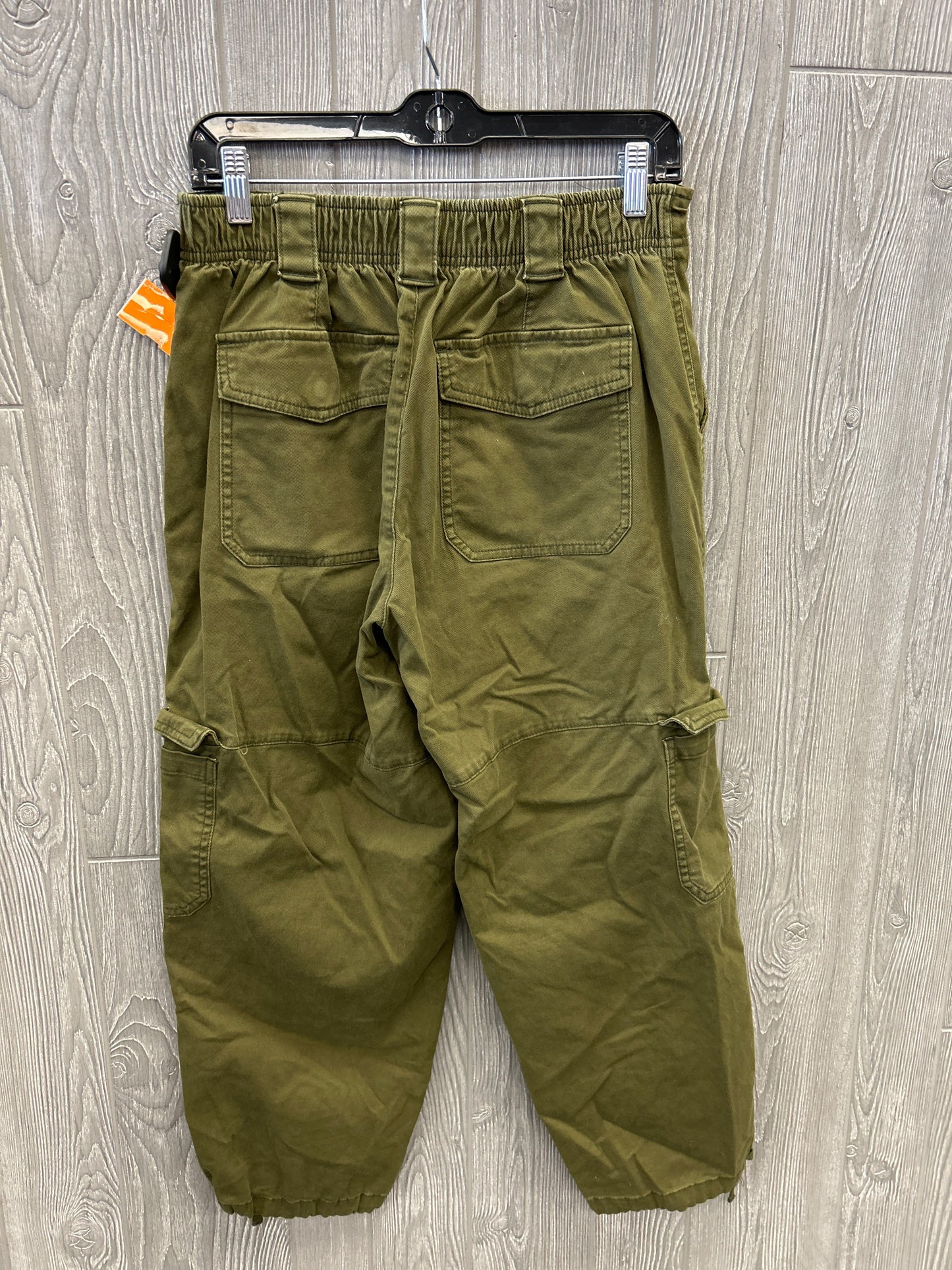 Pants Cargo & Utility By Old Navy In Green, Size: 8