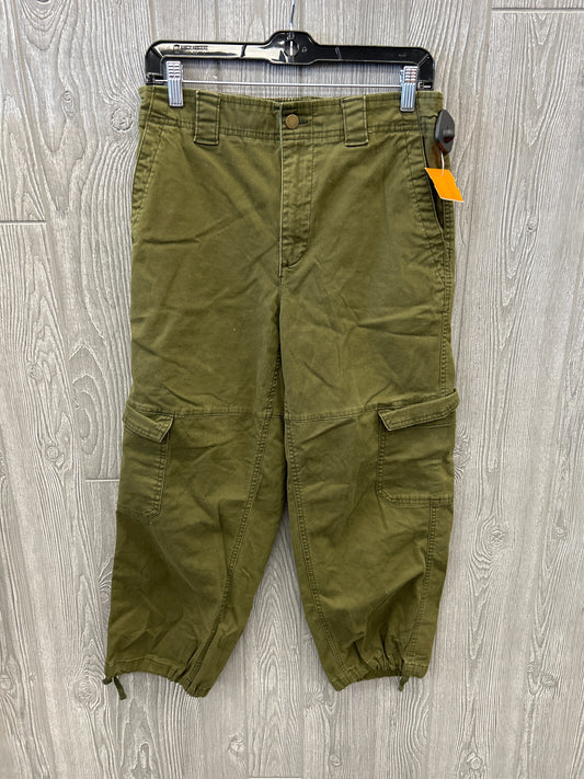 Pants Cargo & Utility By Old Navy In Green, Size: 8