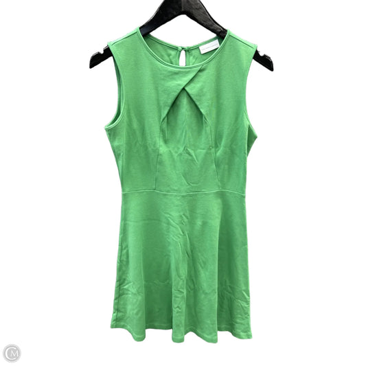 Dress Work By New York And Co In Green, Size: S