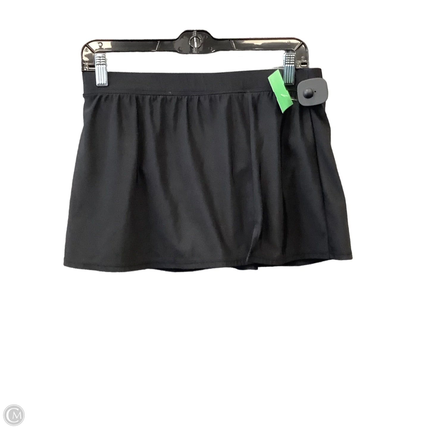 Athletic Skirt By Clothes Mentor In Black, Size: Xl