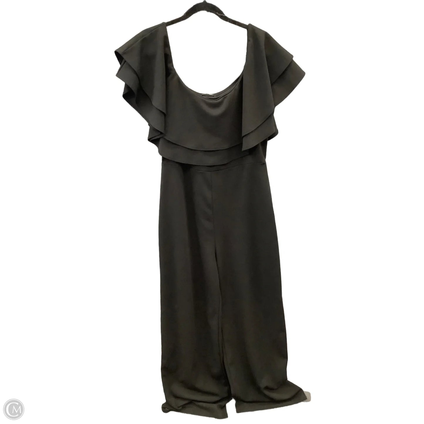 Jumpsuit By Fashion Nova In Black, Size: 2x