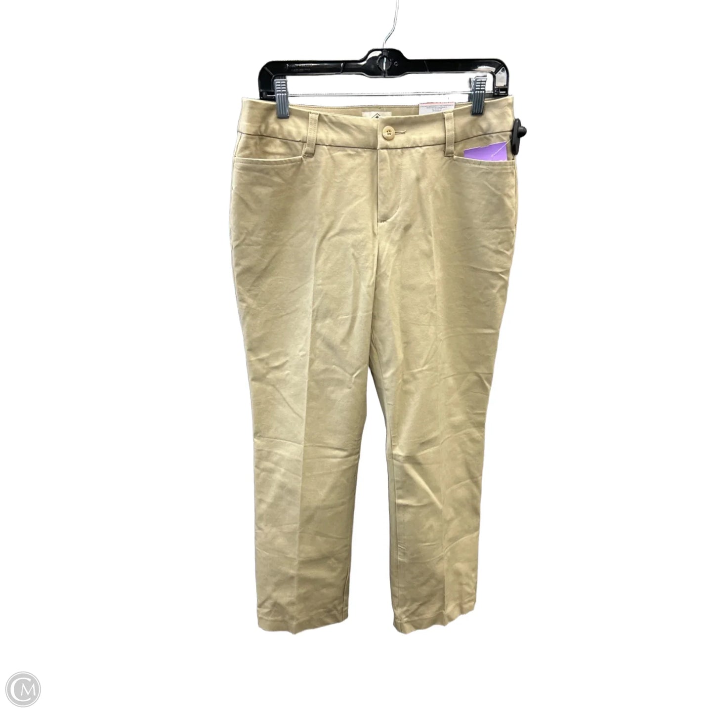 Pants Other By St Johns Bay In Tan, Size: 10p