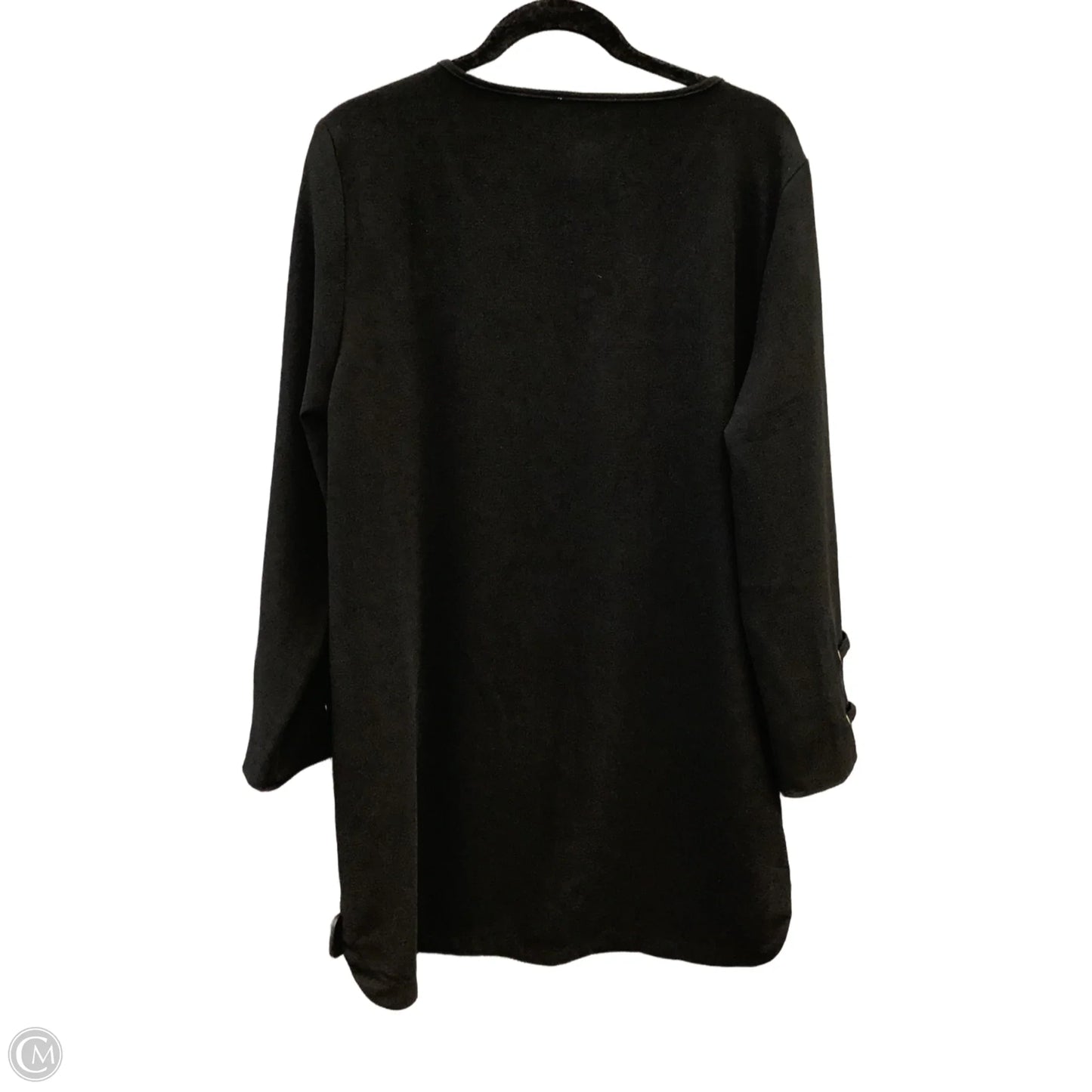 Dress Casual Midi By Jodifl In Black, Size: L