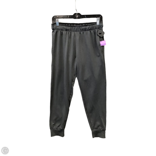 Athletic Pants By Clothes Mentor In Grey, Size: S
