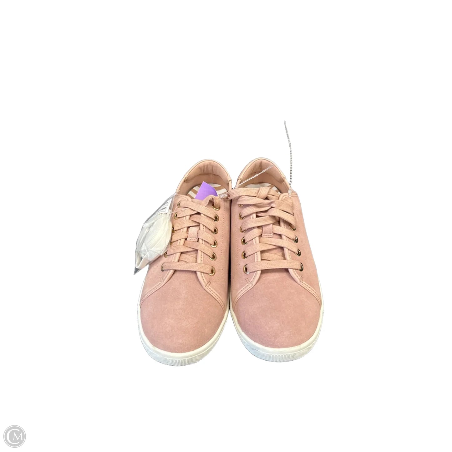 Shoes Sneakers By Vionic In Pink, Size: 7