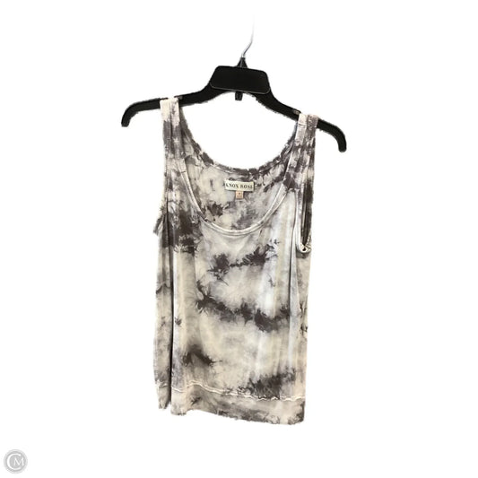 Tank Top By Knox Rose In Grey, Size: S