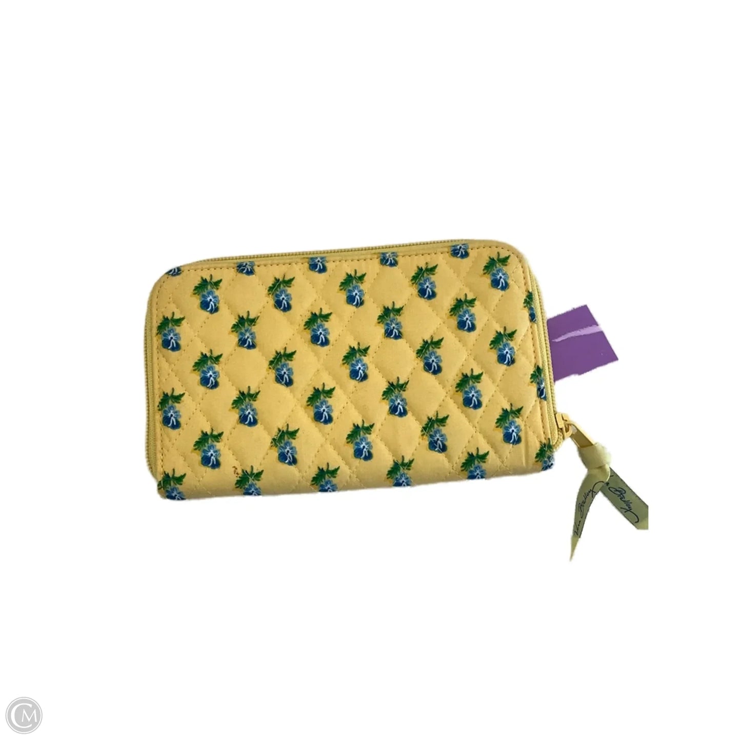 Wallet By Vera Bradley, Size: Medium