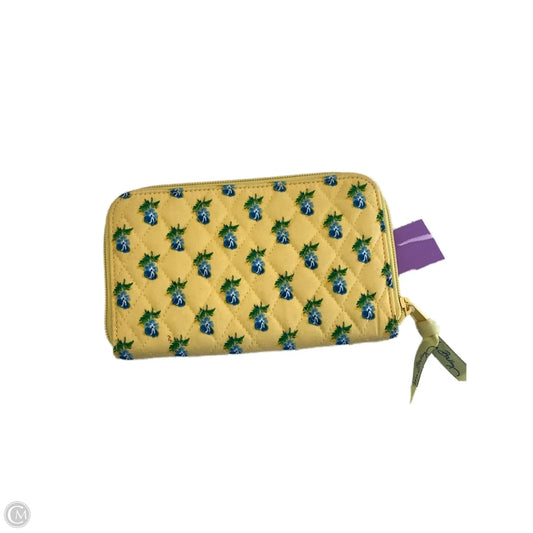 Wallet By Vera Bradley, Size: Medium