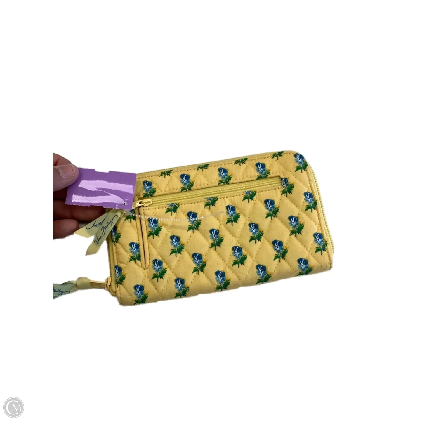 Wallet By Vera Bradley, Size: Medium