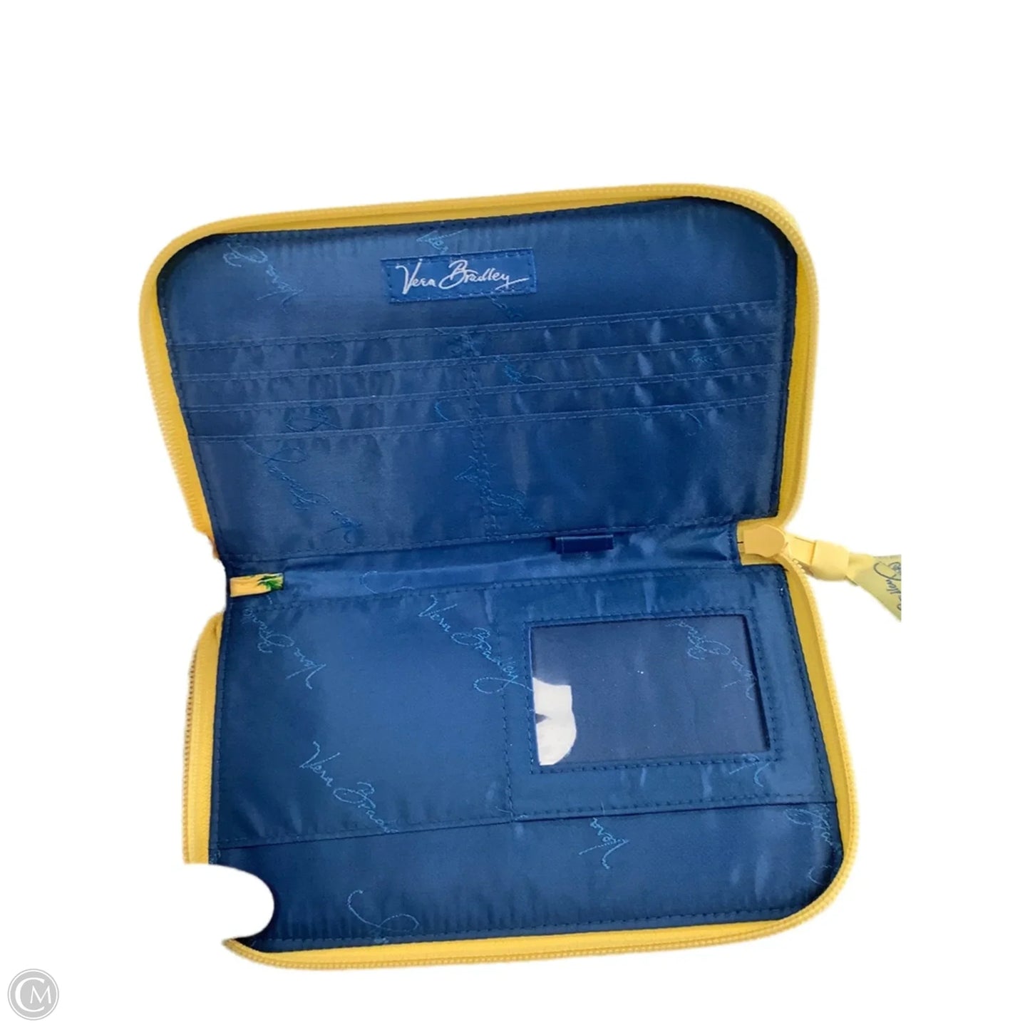 Wallet By Vera Bradley, Size: Medium