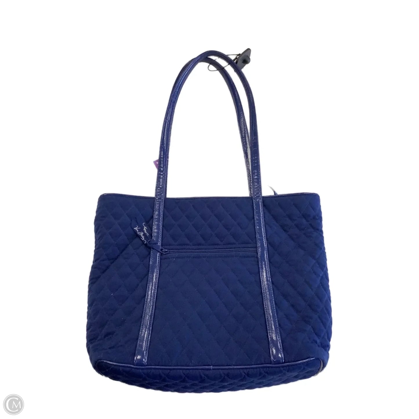 Handbag By Vera Bradley, Size: Large