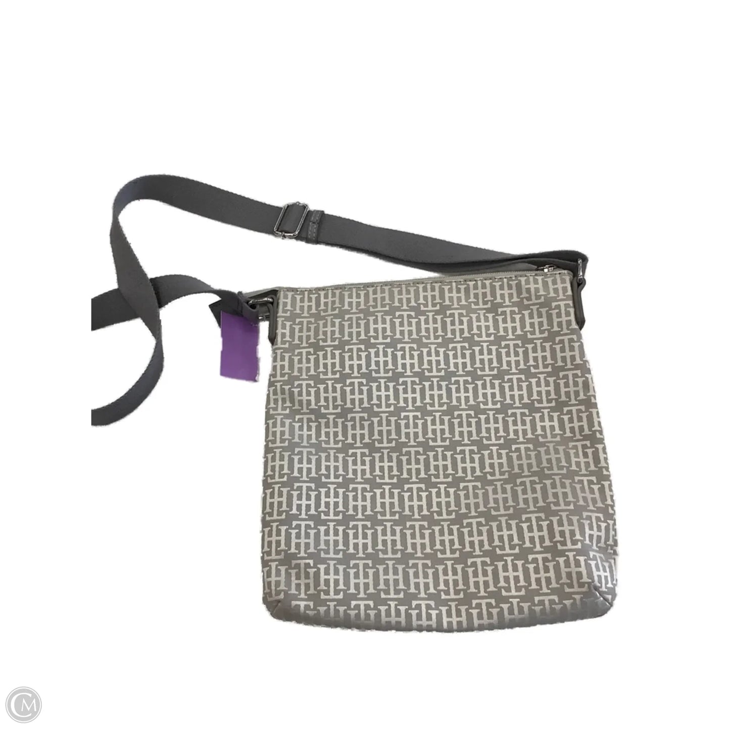 Handbag By Tommy Hilfiger, Size: Medium