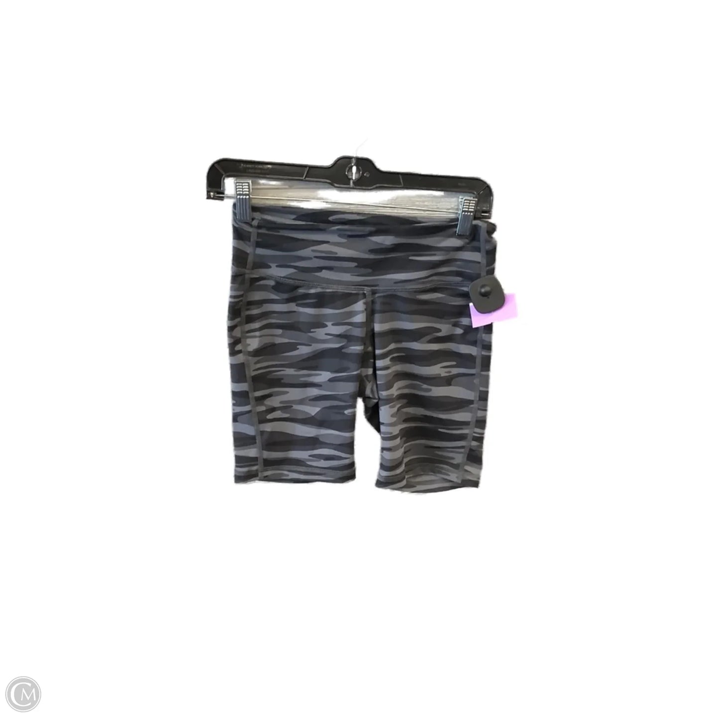 Athletic Shorts By Old Navy In Camouflage Print, Size: S