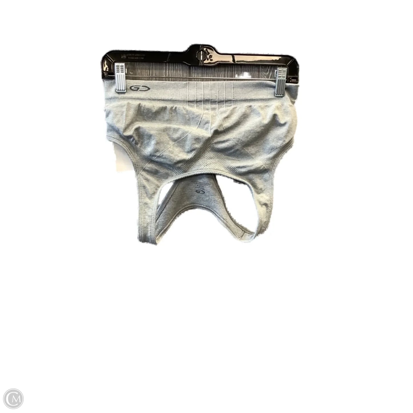 Athletic Bra By Champion In Grey, Size: Xl