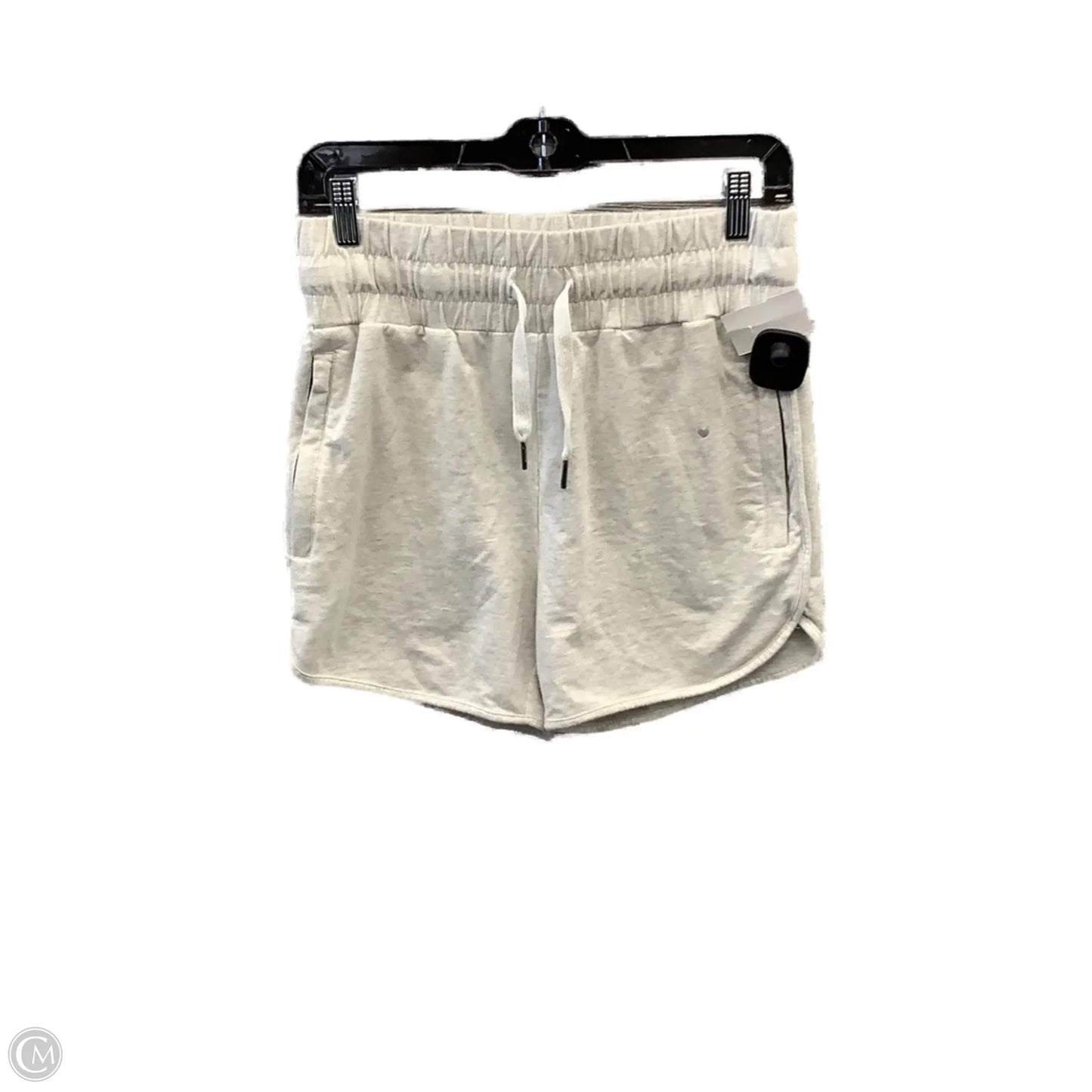 Shorts By Clothes Mentor In Grey, Size: L