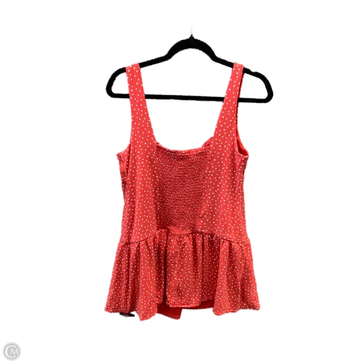 Dress Casual Midi By Wild Fable In Red, Size: L