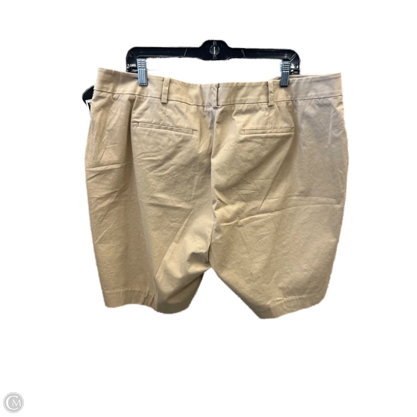 Shorts By Talbots In Brown, Size: 20