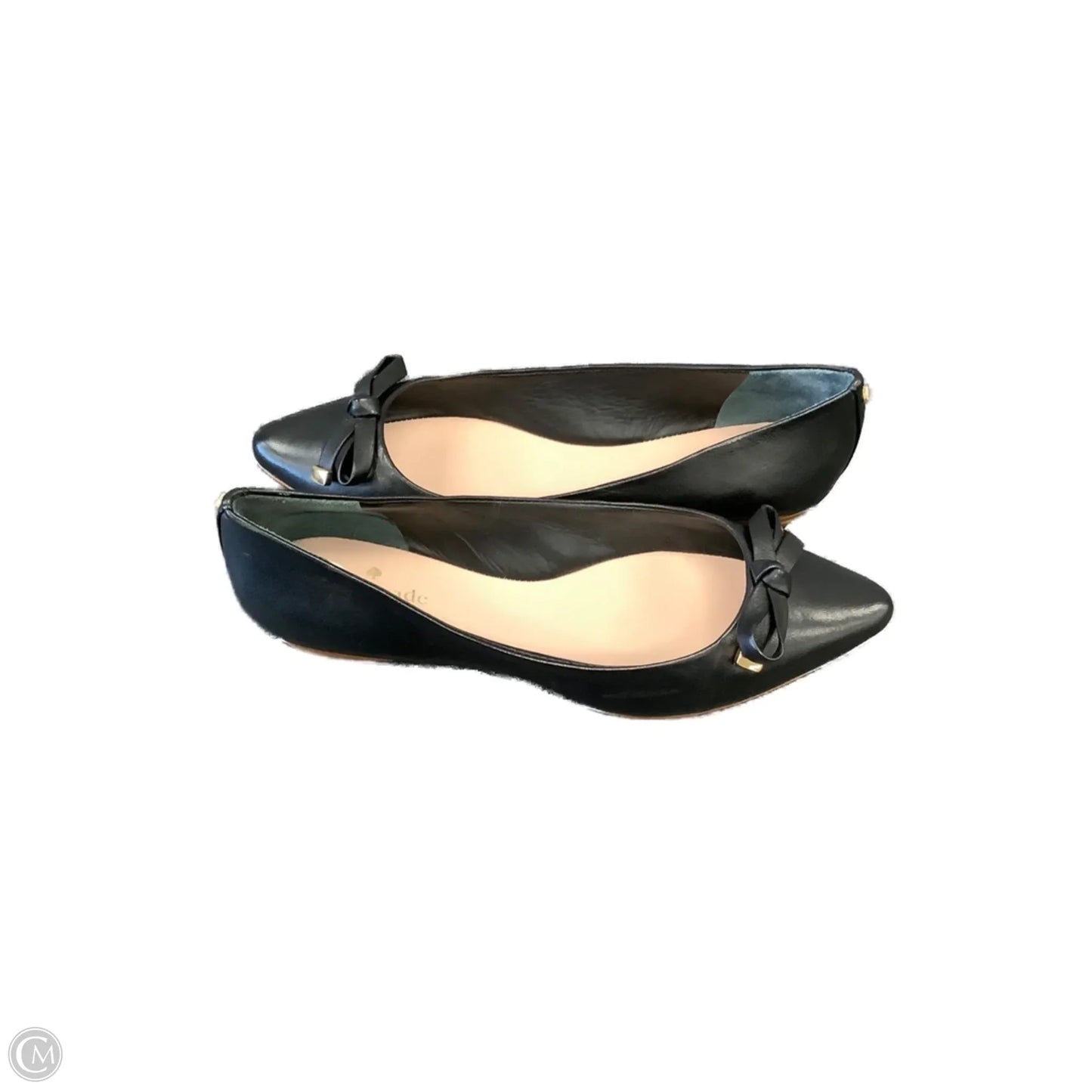 Shoes Designer By Kate Spade In Black, Size: 6