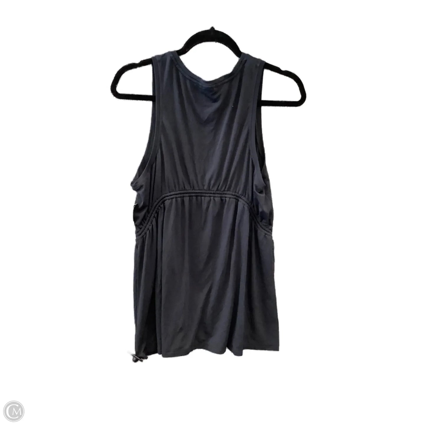 Athletic Tank Top By Athleta In Black, Size: Xl