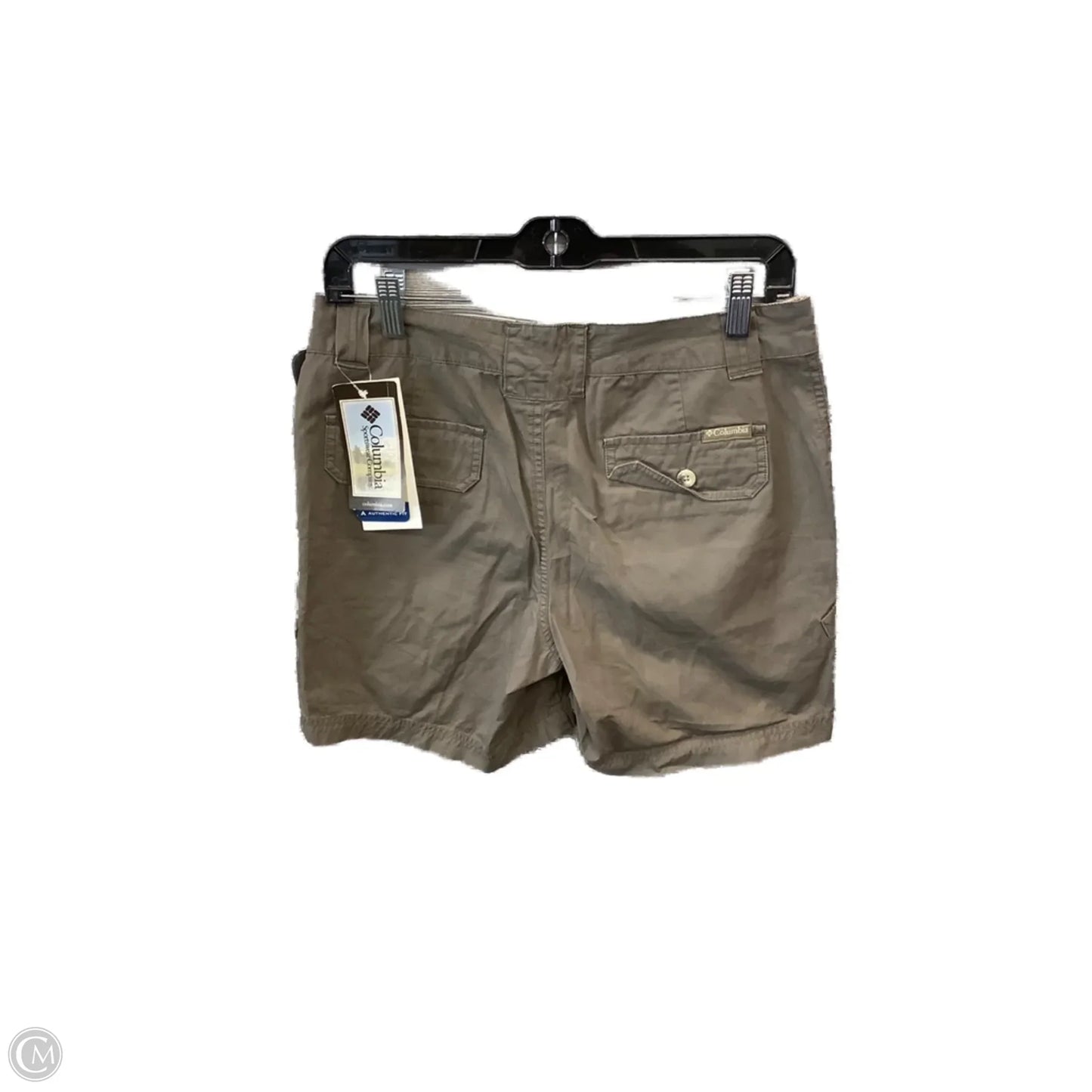 Shorts By Columbia In Brown, Size: 6