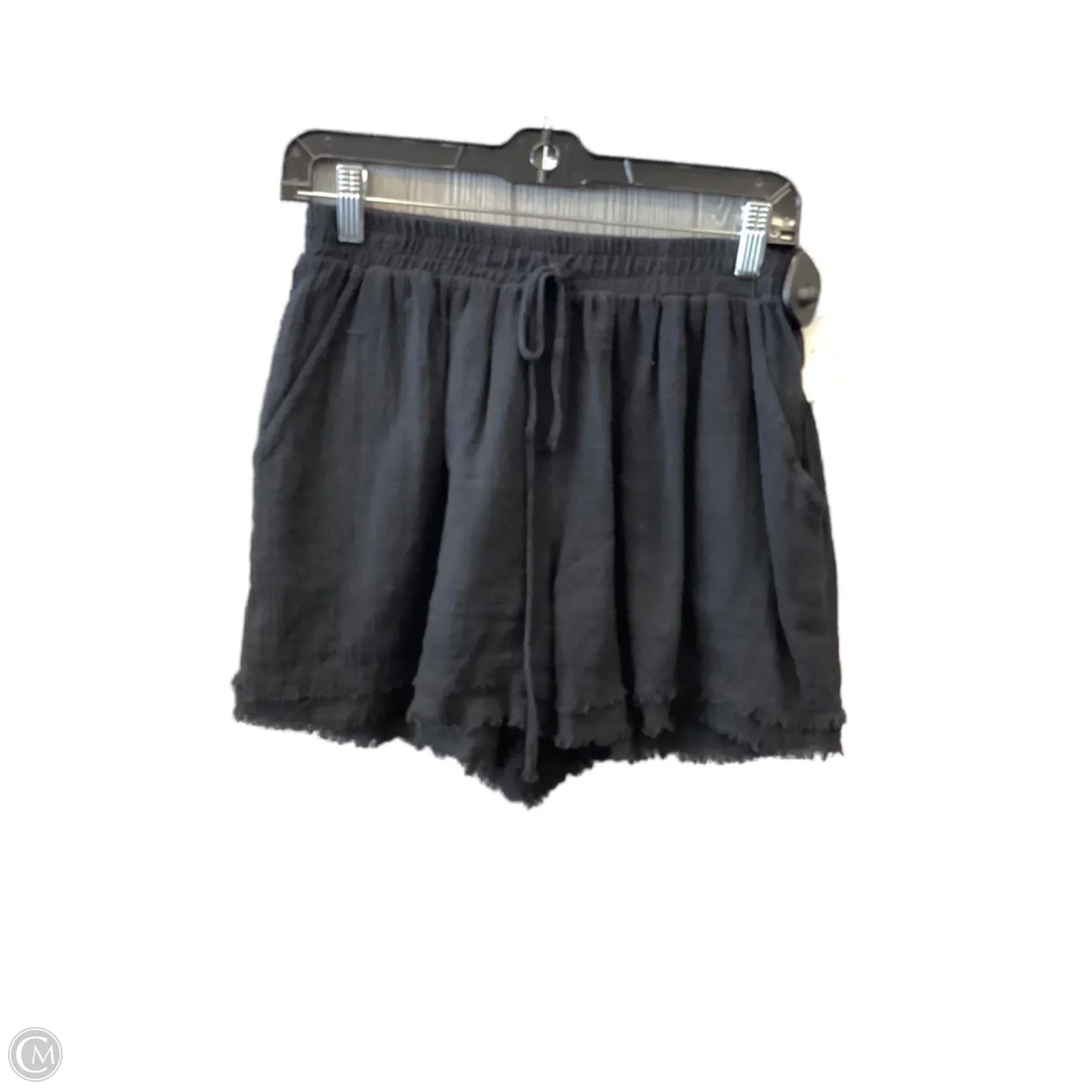 Shorts By Hyfve In Black, Size: 12