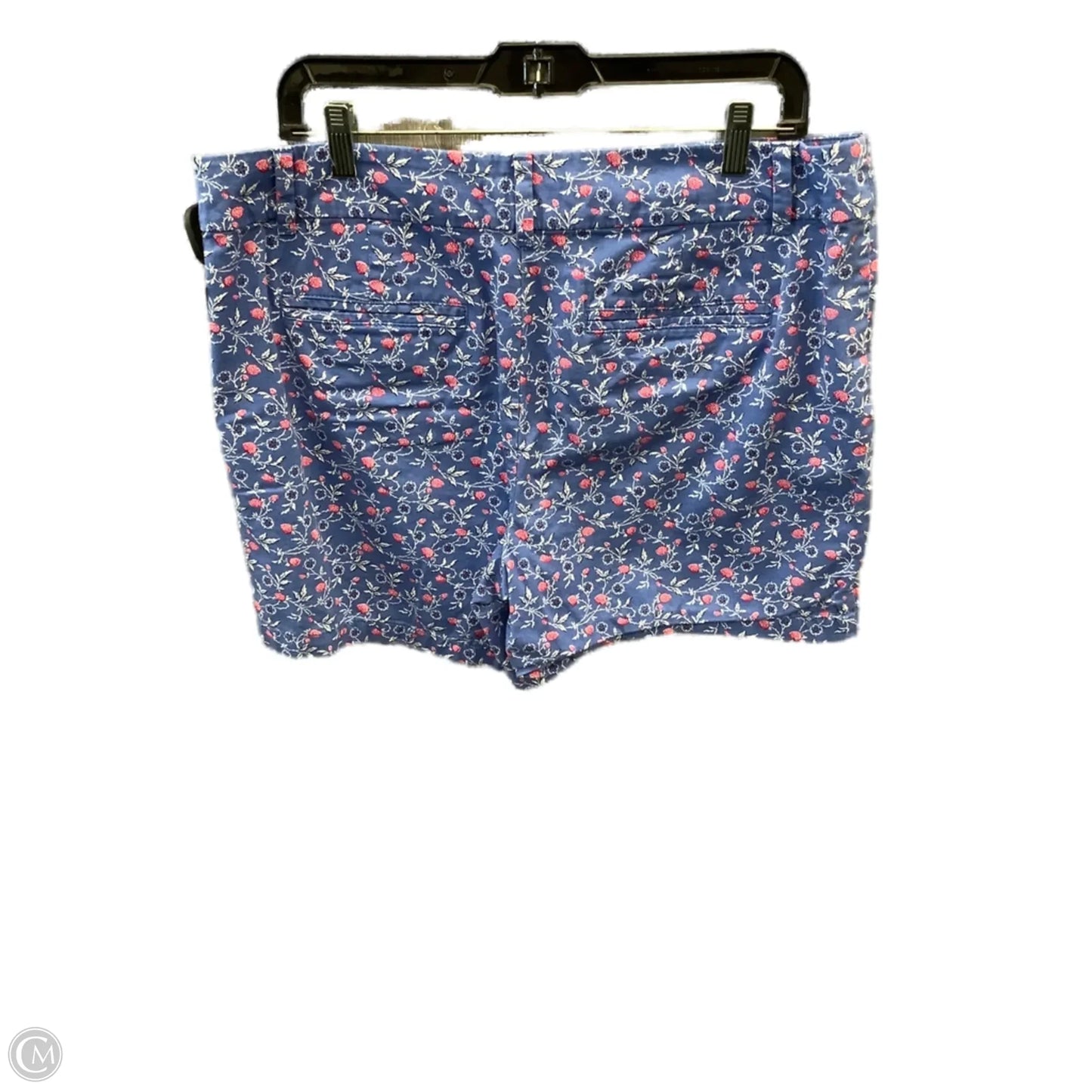 Shorts By Loft In Blue, Size: 12
