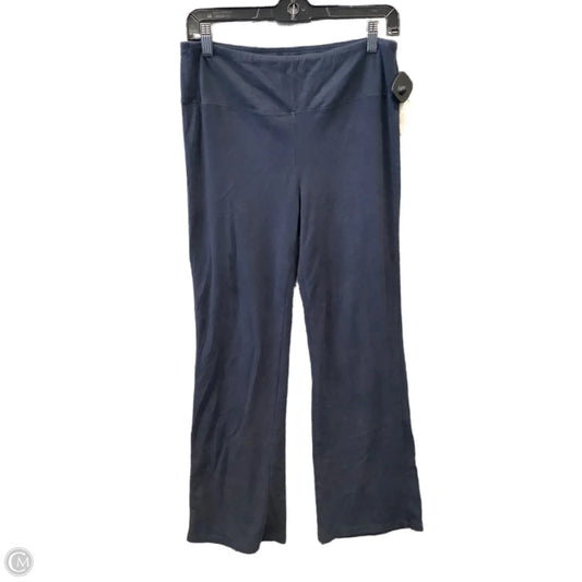 Pants Leggings By Sonoma In Blue, Size: 8