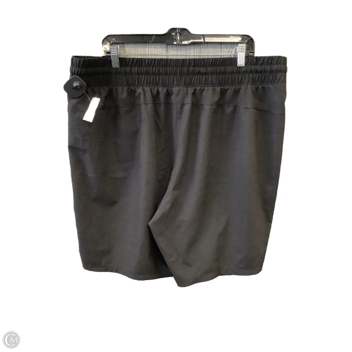 Athletic Shorts By Tek Gear In Black, Size: 1x