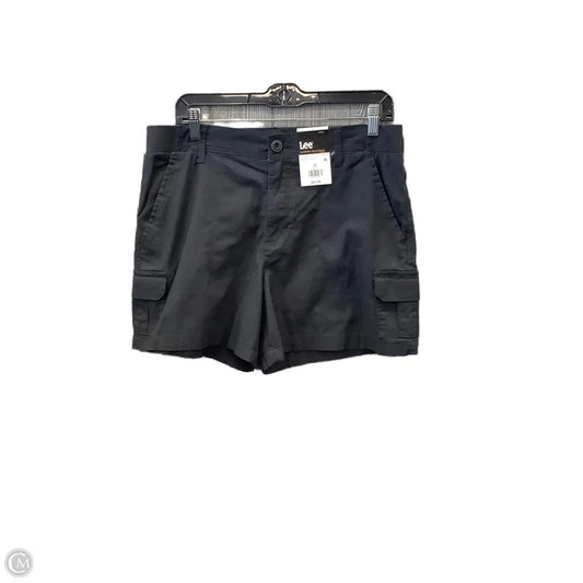 Shorts By Lee In Black, Size: 12