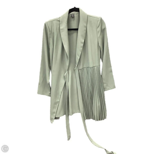 Jacket Other By Shein In Green, Size: S