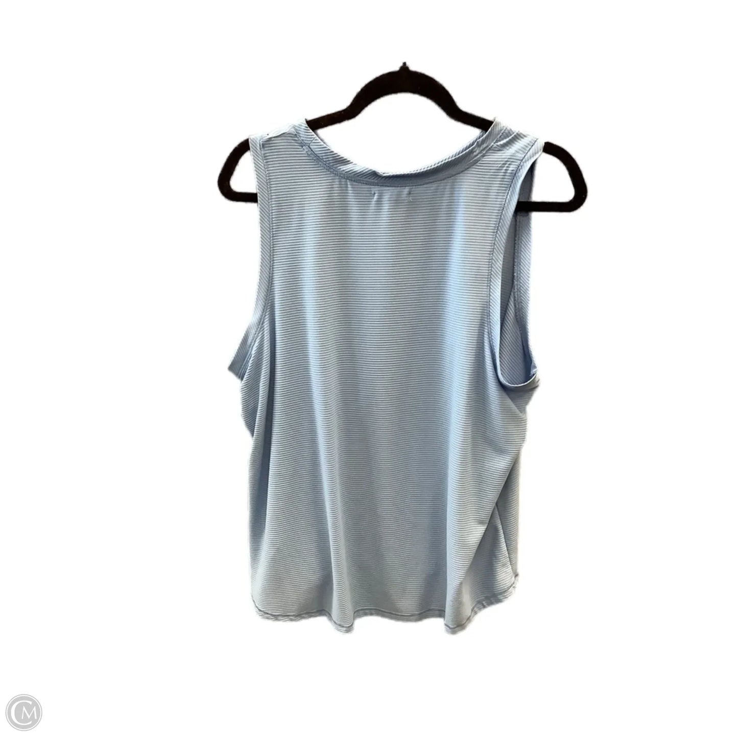 Tank Top By Maurices In Blue, Size: Xl