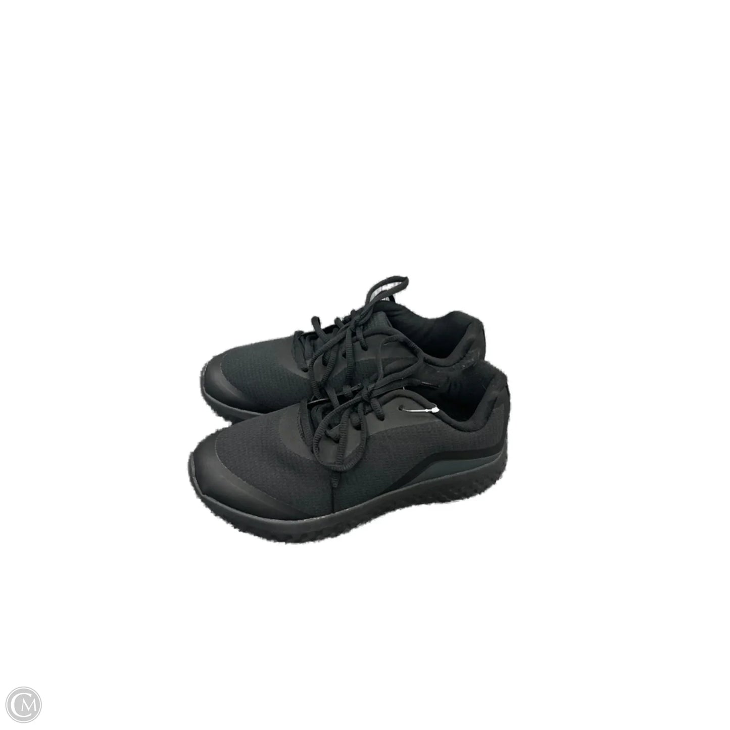 Shoes Athletic By Athletic Works In Black, Size: 7.5