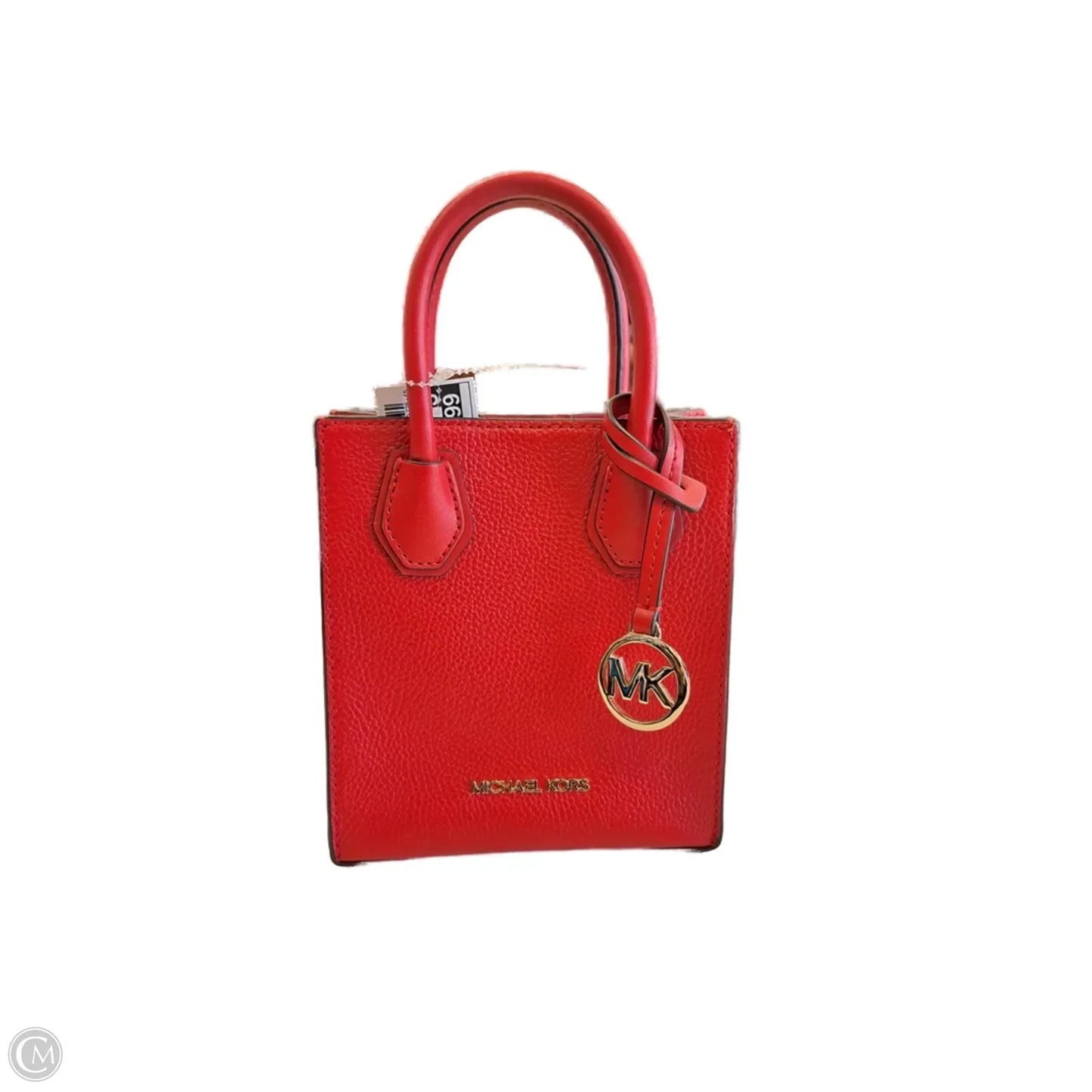 Crossbody Designer By Michael Kors, Size: Small