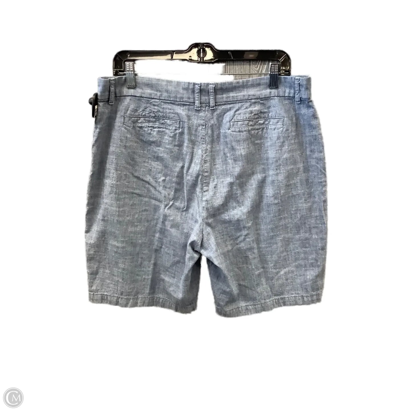 Shorts By Croft And Barrow In Blue, Size: 16