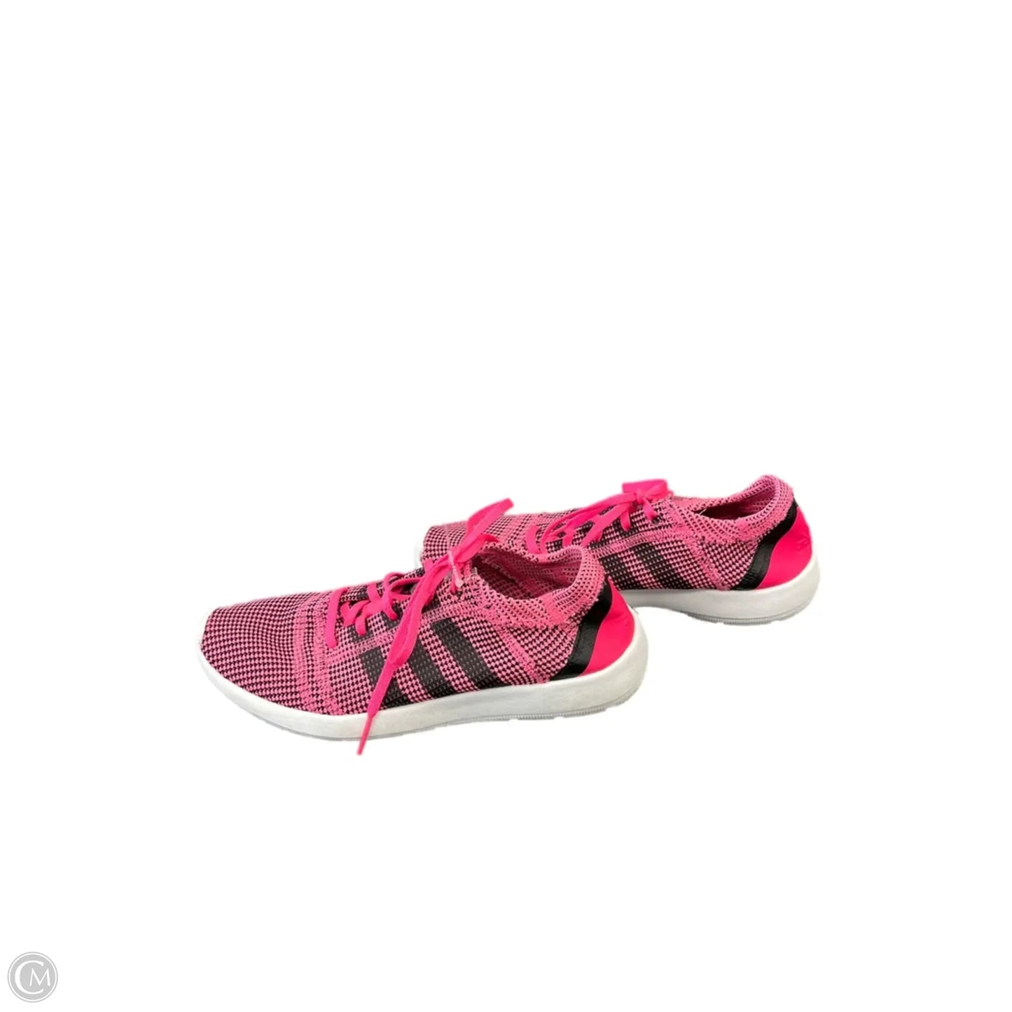 Shoes Athletic By Adidas In Pink, Size: 9.5