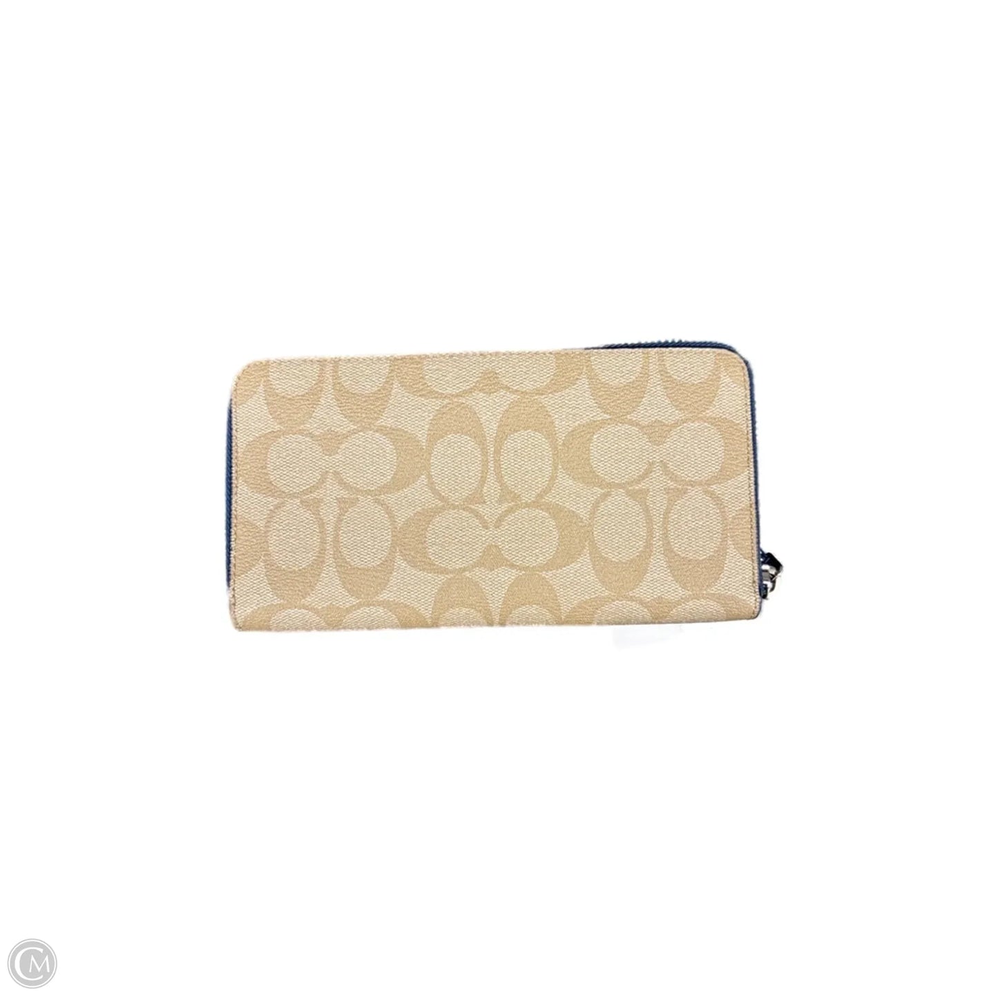 Wallet Designer By Coach, Size: Large