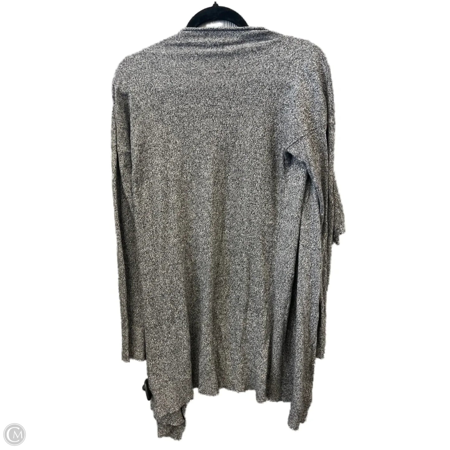 Cardigan By Express In Gold, Size: M