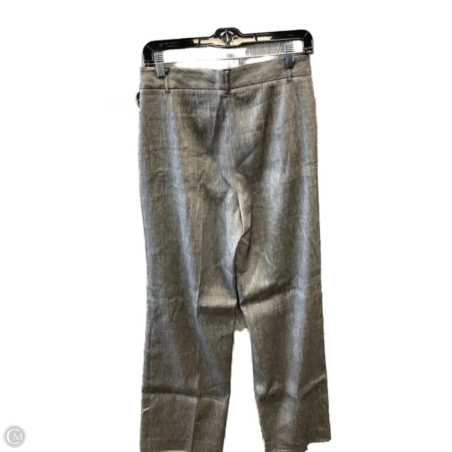 Pants Dress By White House Black Market In Grey, Size: 4