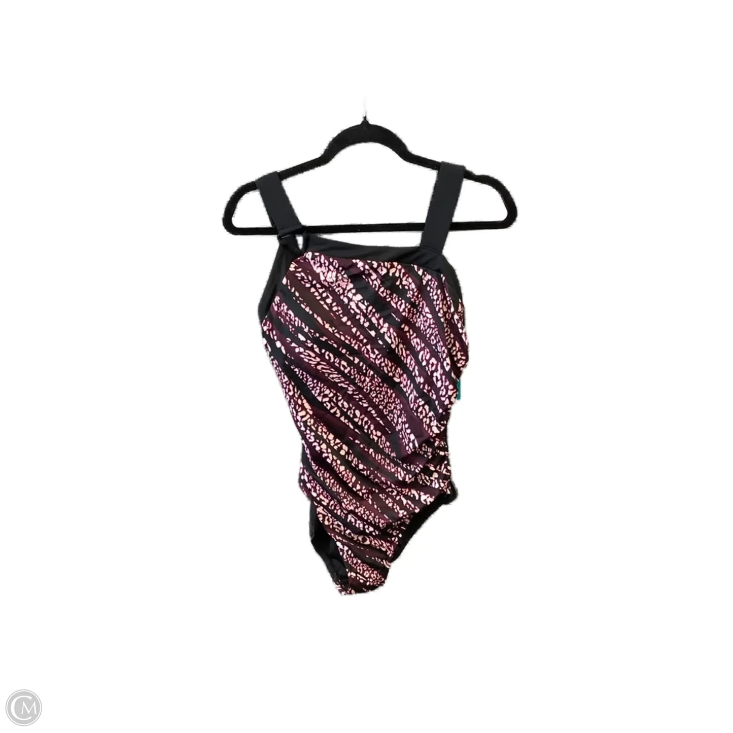 Swimsuit By Clothes Mentor In Multi-colored, Size: L