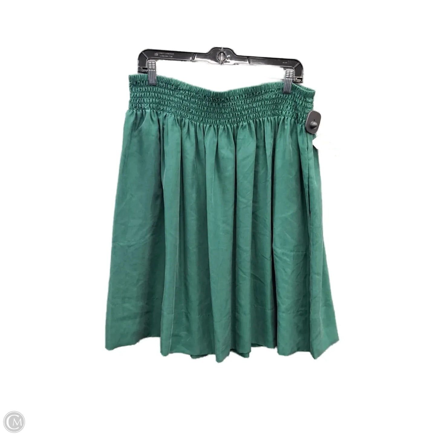 Skirt Midi By Talbots In Green, Size: 18