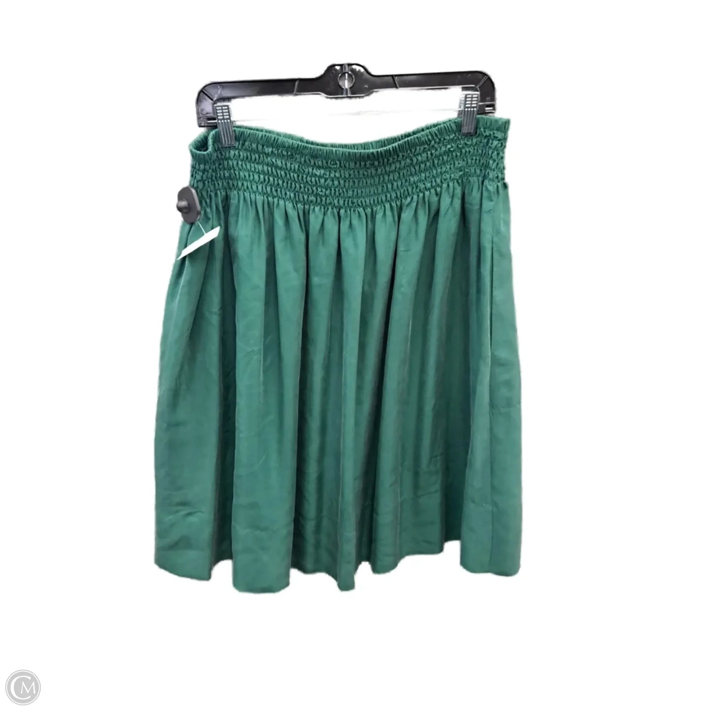 Skirt Midi By Talbots In Green, Size: 18