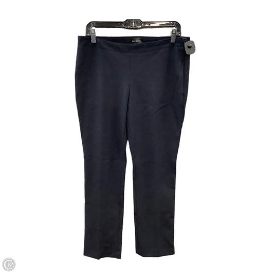 Pants Dress By Talbots In Navy, Size: 8